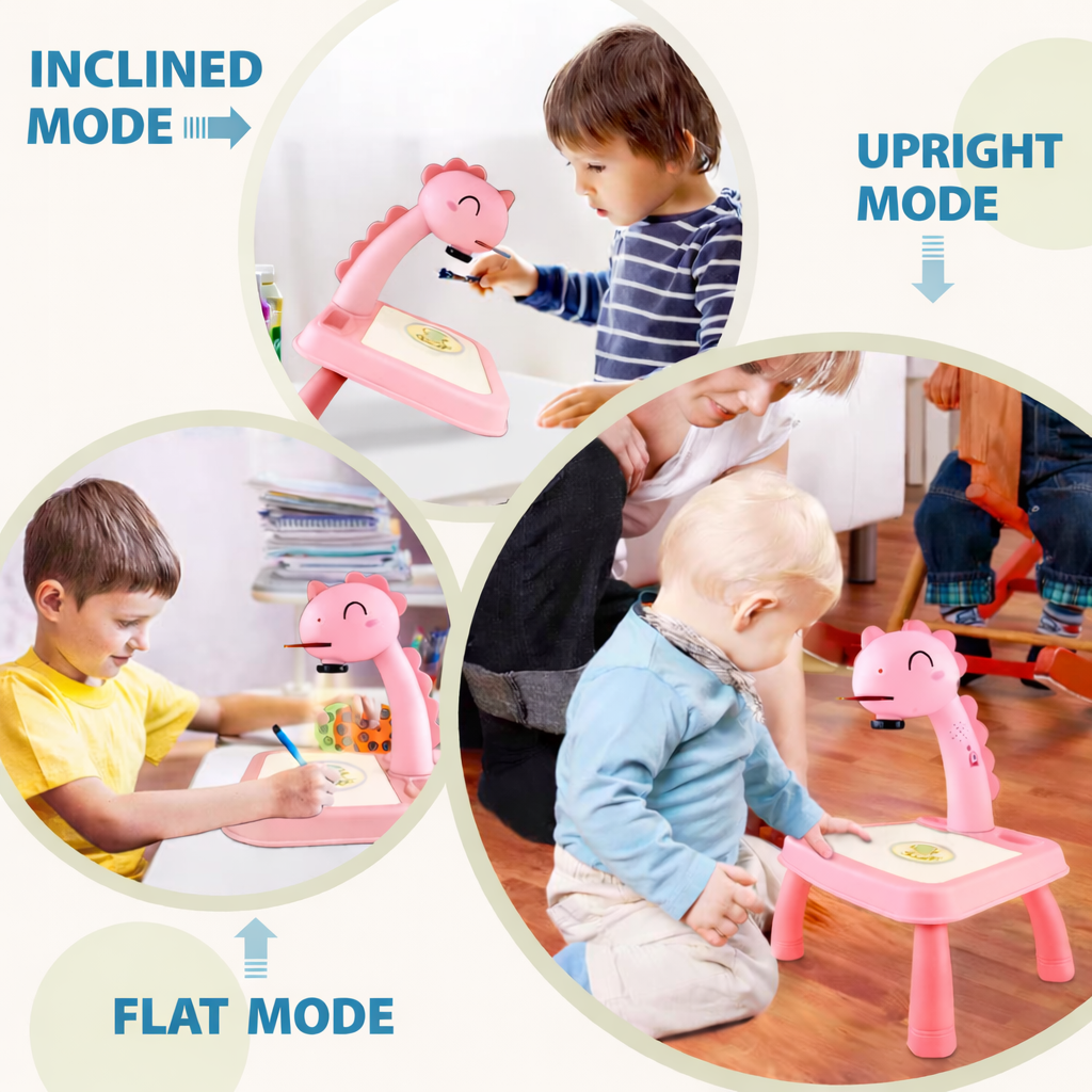 Drawing Projector For Kids