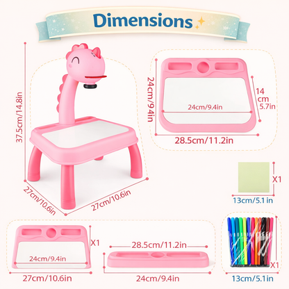 Drawing Projector For Kids
