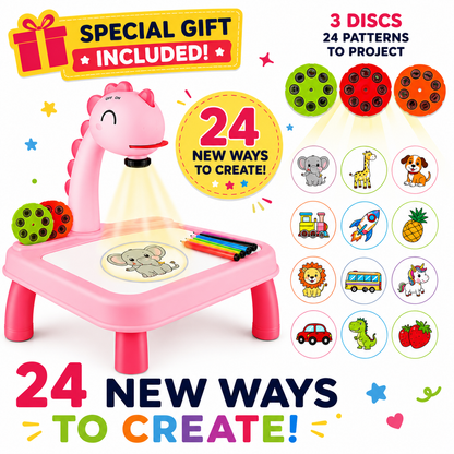 Drawing Projector For Kids